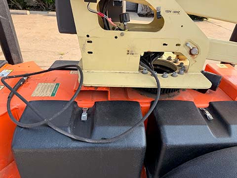 Used 2019 JLG T350 Towable Boom Lift