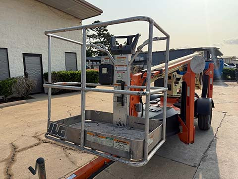 Used 2020 JLG T350 Towable Boom Lift