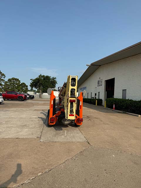 Used 2019 JLG T350 Towable Boom Lift