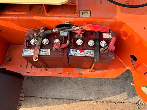 Used 2019 JLG T350 Towable Boom Lift