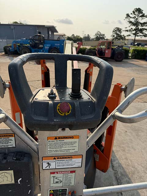 Used 2019 JLG T350 Towable Boom Lift