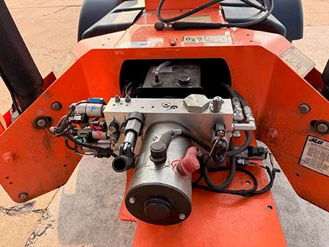 Used 2019 JLG T350 Towable Boom Lift