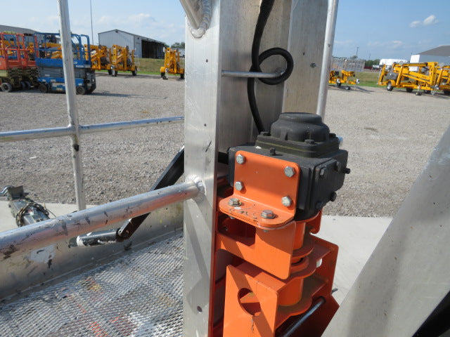 New 2019 JLG T500J Towable Boom Lift