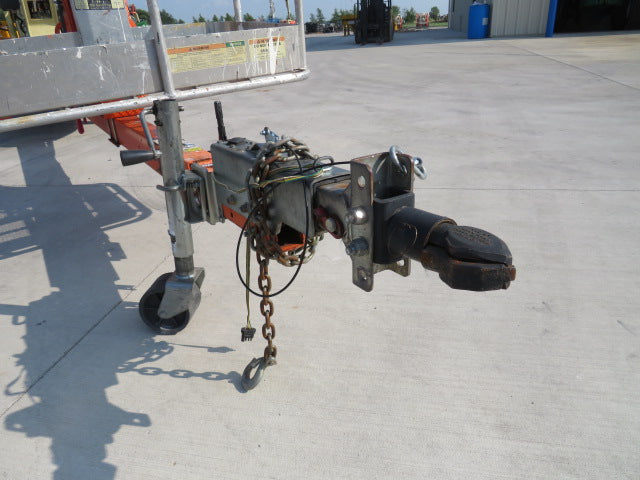New 2019 JLG T500J Towable Boom Lift