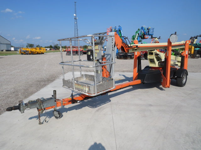 New 2019 JLG T500J Towable Boom Lift