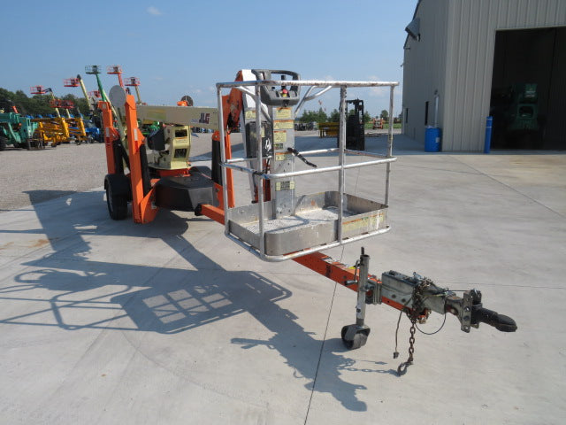 New 2019 JLG T500J Towable Boom Lift