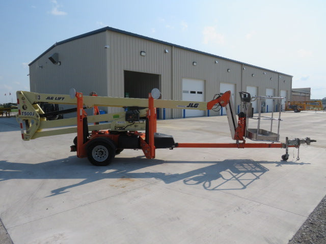 New 2019 JLG T500J Towable Boom Lift