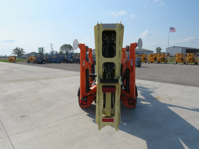New 2019 JLG T500J Towable Boom Lift