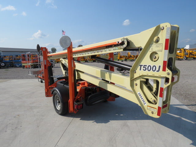 New 2019 JLG T500J Towable Boom Lift