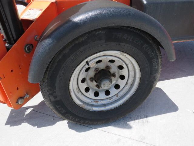 Used 2020 JLG T500J Towable Boom Lift