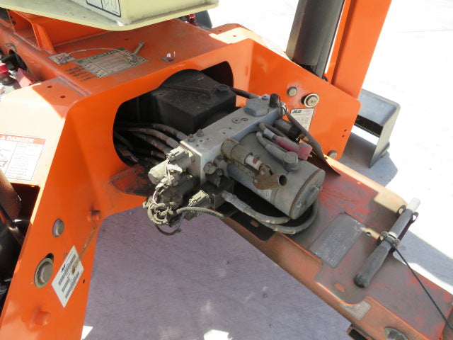 Used 2020 JLG T500J Towable Boom Lift