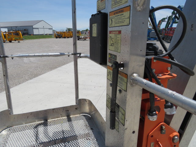 Used 2020 JLG T500J Towable Boom Lift