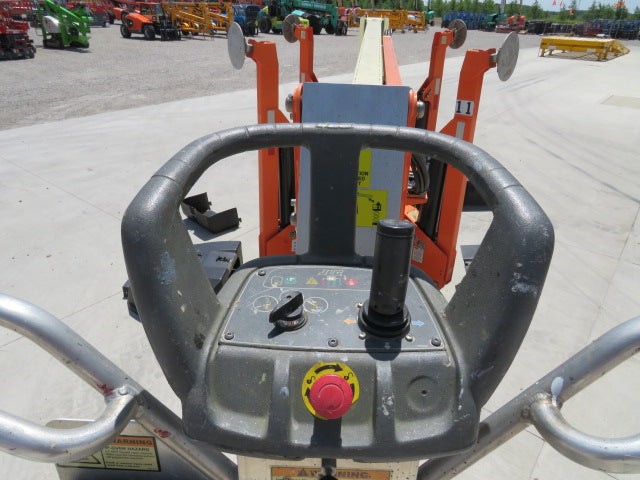 Used 2020 JLG T500J Towable Boom Lift