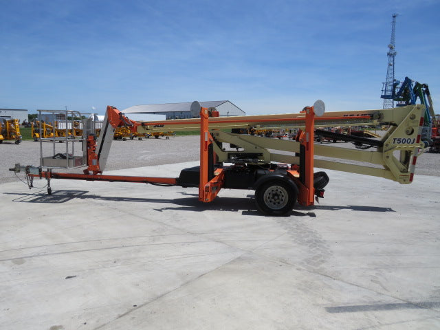 Used 2020 JLG T500J Towable Boom Lift