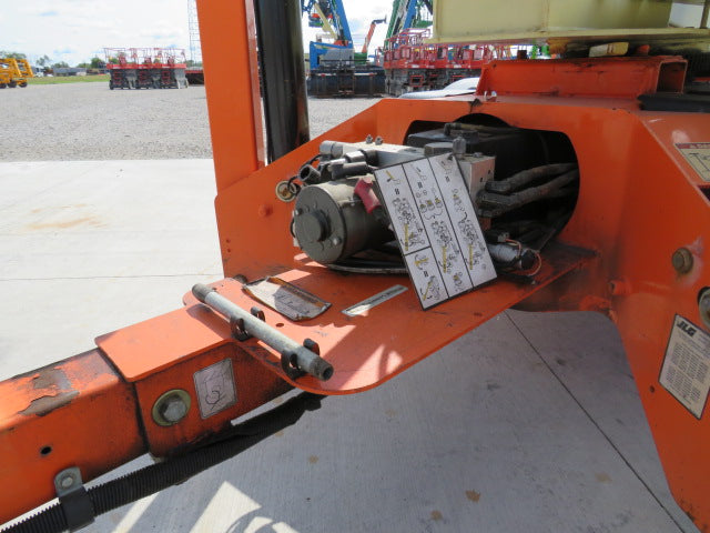 Used 2020 JLG T500J Towable Boom Lift