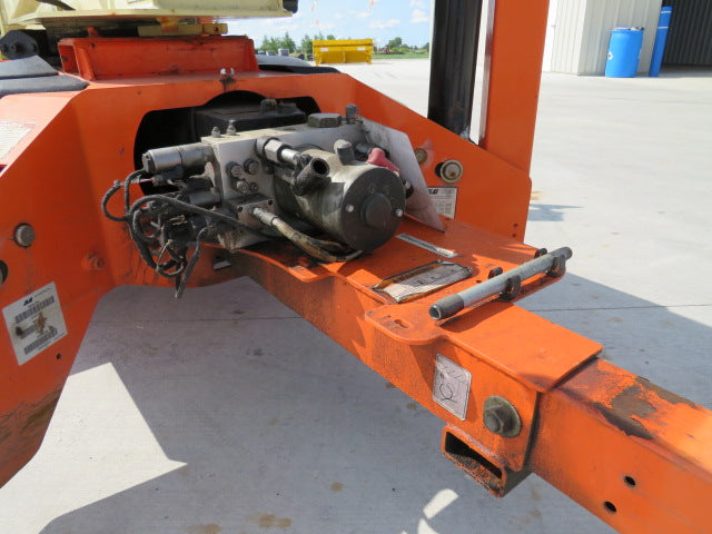 Used 2020 JLG T500J Towable Boom Lift