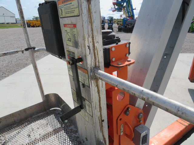 Used 2020 JLG T500J Towable Boom Lift