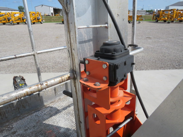 Used 2020 JLG T500J Towable Boom Lift