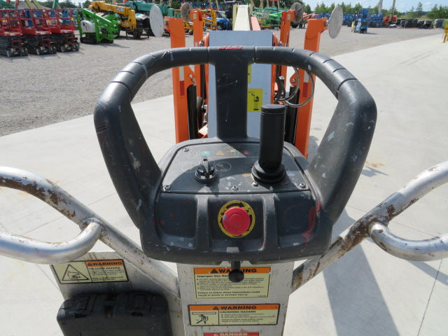 Used 2020 JLG T500J Towable Boom Lift