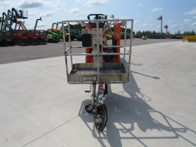 Used 2020 JLG T500J Towable Boom Lift