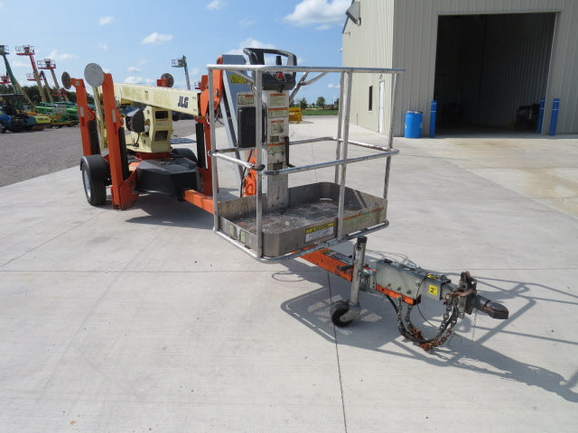 Used 2020 JLG T500J Towable Boom Lift