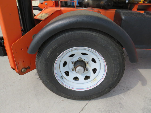 Used 2020 JLG T500J Towable Boom Lift
