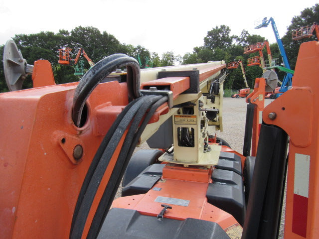 Used 2020 JLG T350 Towable Boom Lift