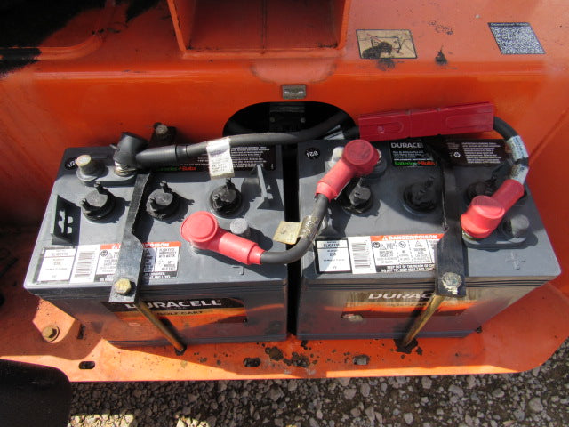 Used 2020 JLG T350 Towable Boom Lift