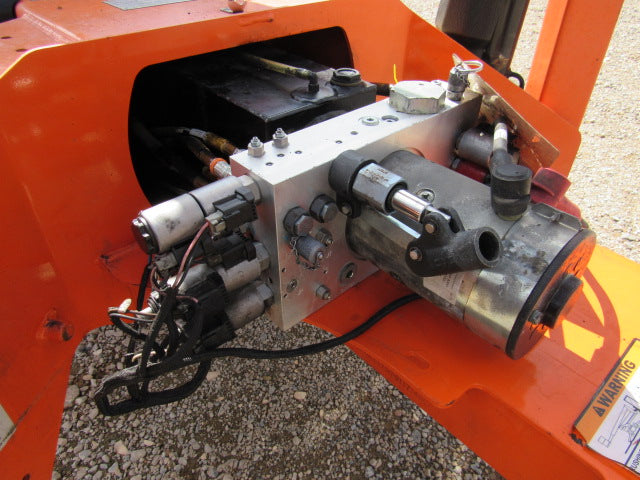 Used 2020 JLG T350 Towable Boom Lift