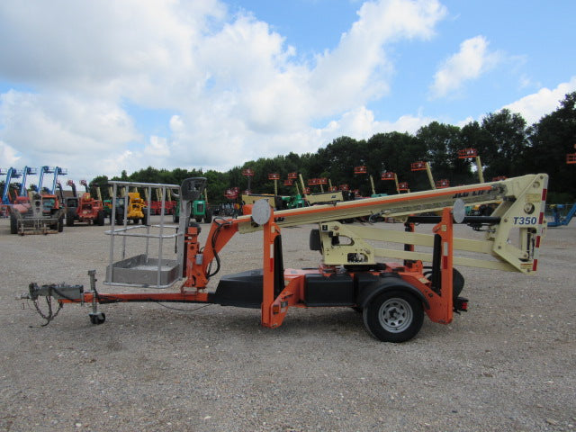 Used 2020 JLG T350 Towable Boom Lift