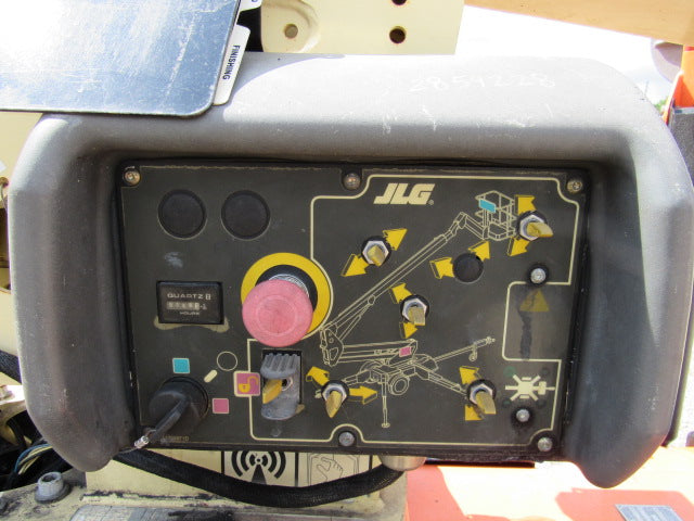 Used 2020 JLG T350 Towable Boom Lift