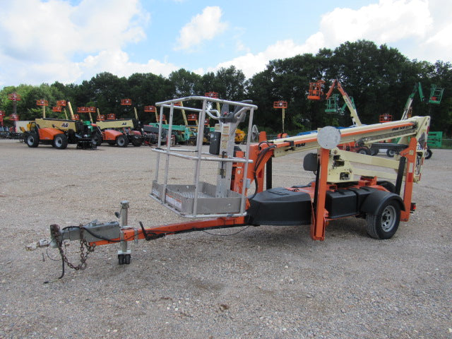 Used 2020 JLG T350 Towable Boom Lift
