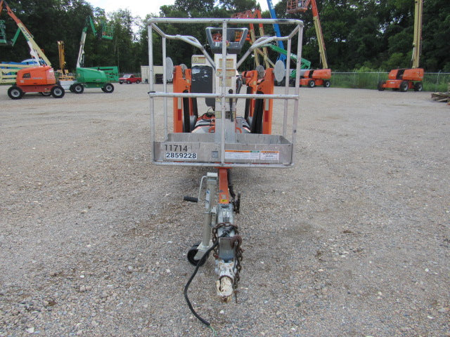 Used 2020 JLG T350 Towable Boom Lift