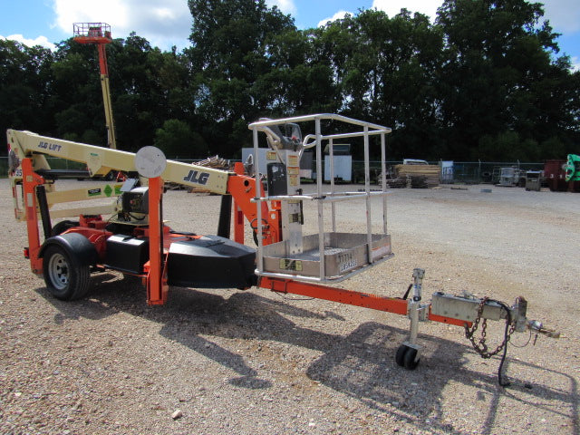 Used 2020 JLG T350 Towable Boom Lift
