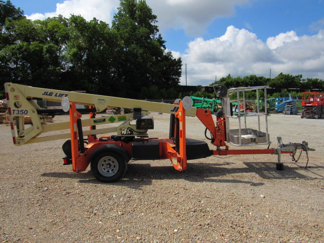 Used 2020 JLG T350 Towable Boom Lift