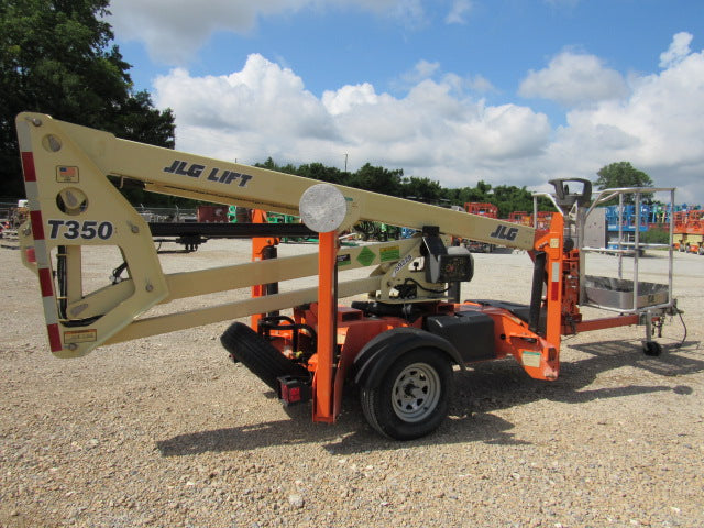 Used 2020 JLG T350 Towable Boom Lift
