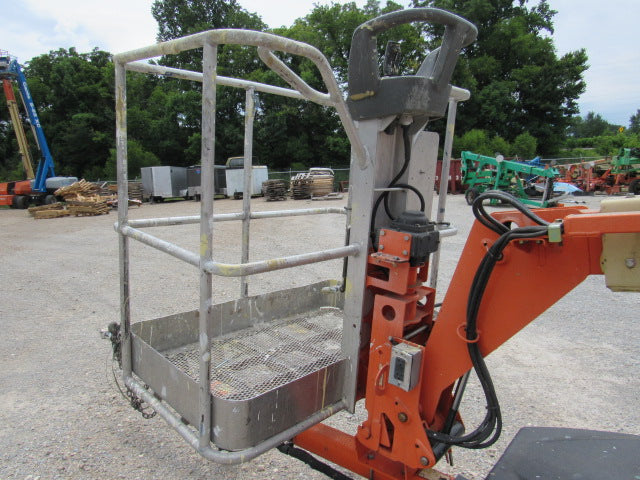 Used 2020 JLG T350 Towable Boom Lift