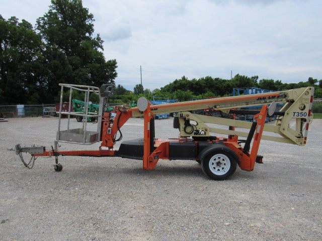 Used 2020 JLG T350 Towable Boom Lift