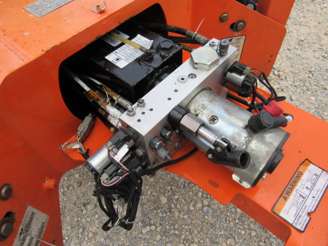 Used 2020 JLG T350 Towable Boom Lift