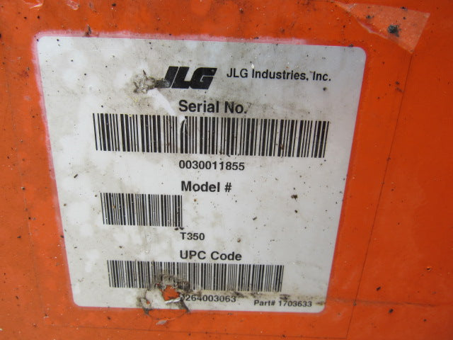 Used 2020 JLG T350 Towable Boom Lift
