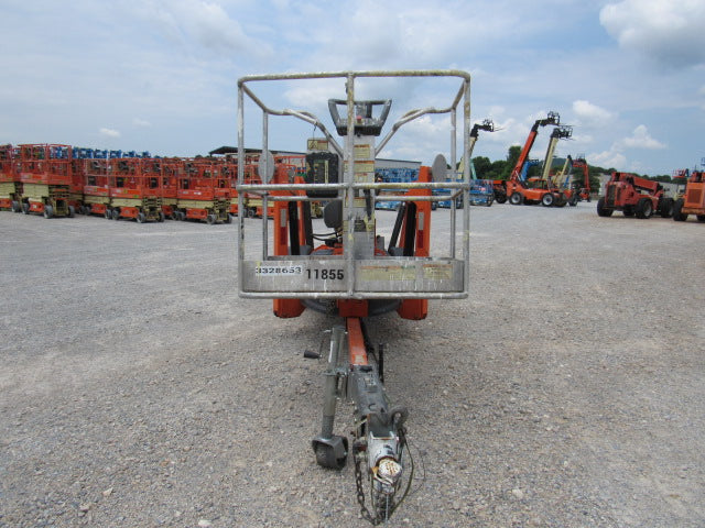 Used 2020 JLG T350 Towable Boom Lift