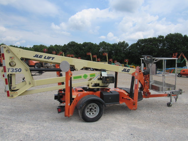 Used 2020 JLG T350 Towable Boom Lift