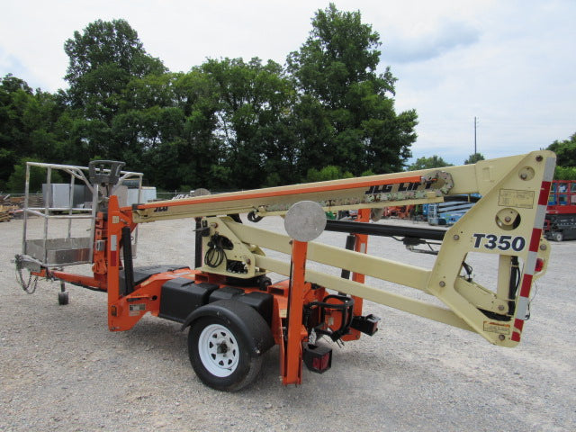 Used 2020 JLG T350 Towable Boom Lift
