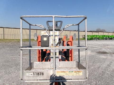 Used 2020 JLG T350 Towable Boom Lift