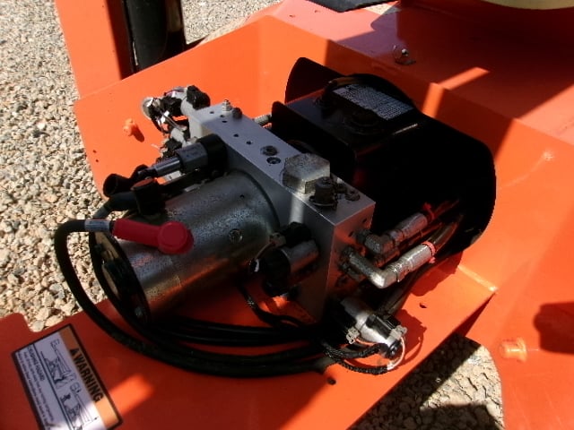 Used 2022 JLG T500J Towable Boom Lift