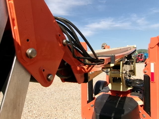 Used 2022 JLG T500J Towable Boom Lift