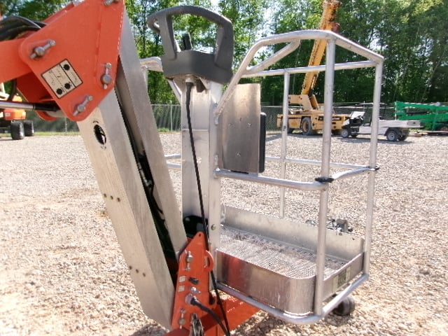 Used 2022 JLG T500J Towable Boom Lift