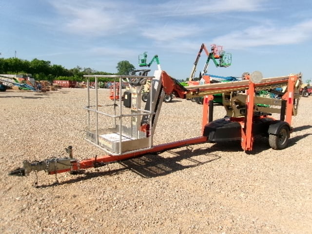 Used 2022 JLG T500J Towable Boom Lift