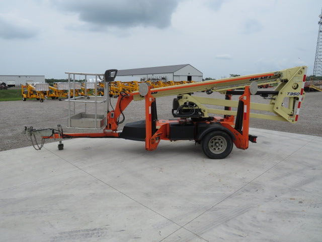 Used 2022 JLG T350 Towable Boom Lift