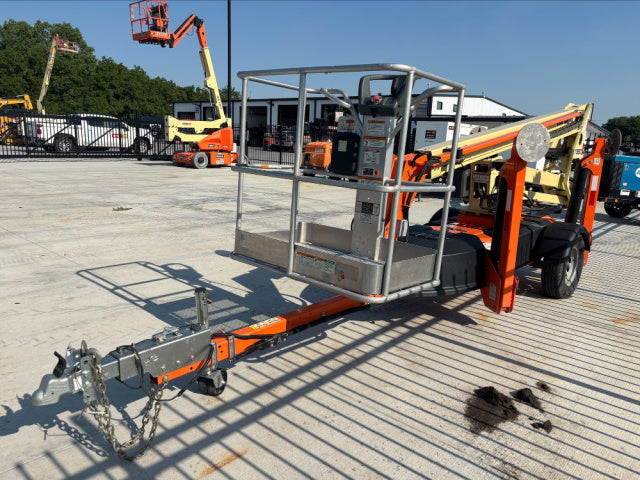 Used 2023 JLG T350 Towable Boom Lift